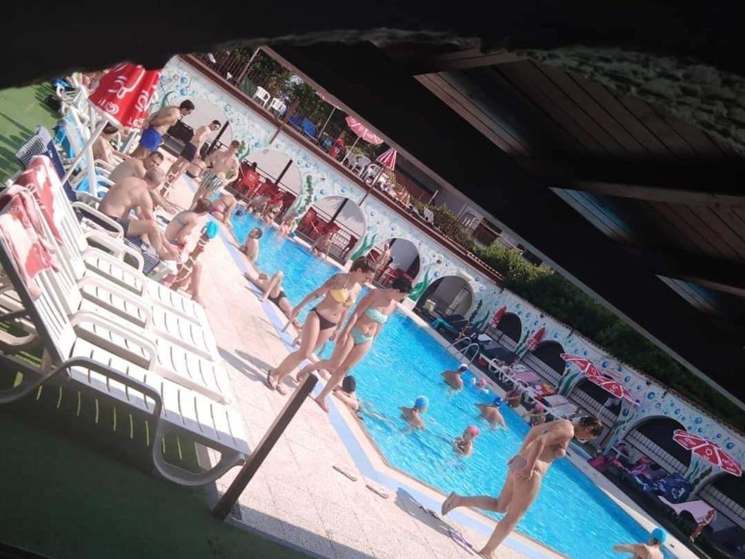 B&B The Sun Swimming & Pool トリノ エクステリア 写真