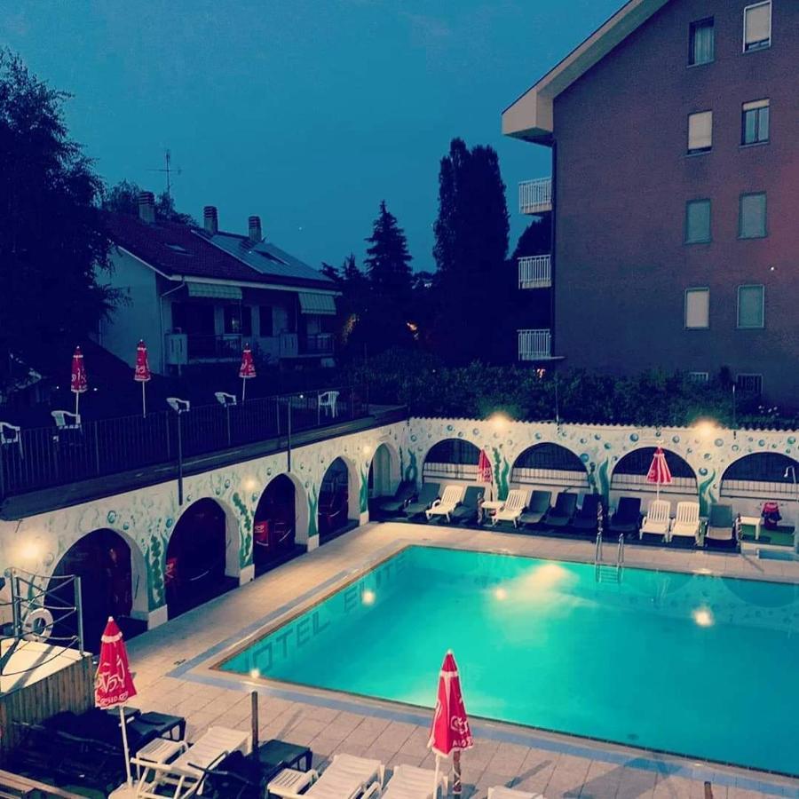 B&B The Sun Swimming & Pool トリノ エクステリア 写真